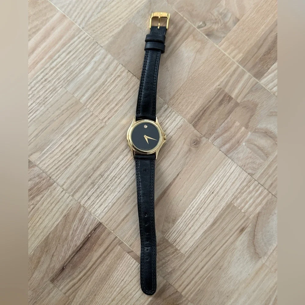 Movado brand model